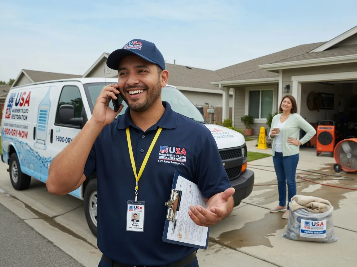 Basement Flood Cleanup Fullerton, ND FAQs